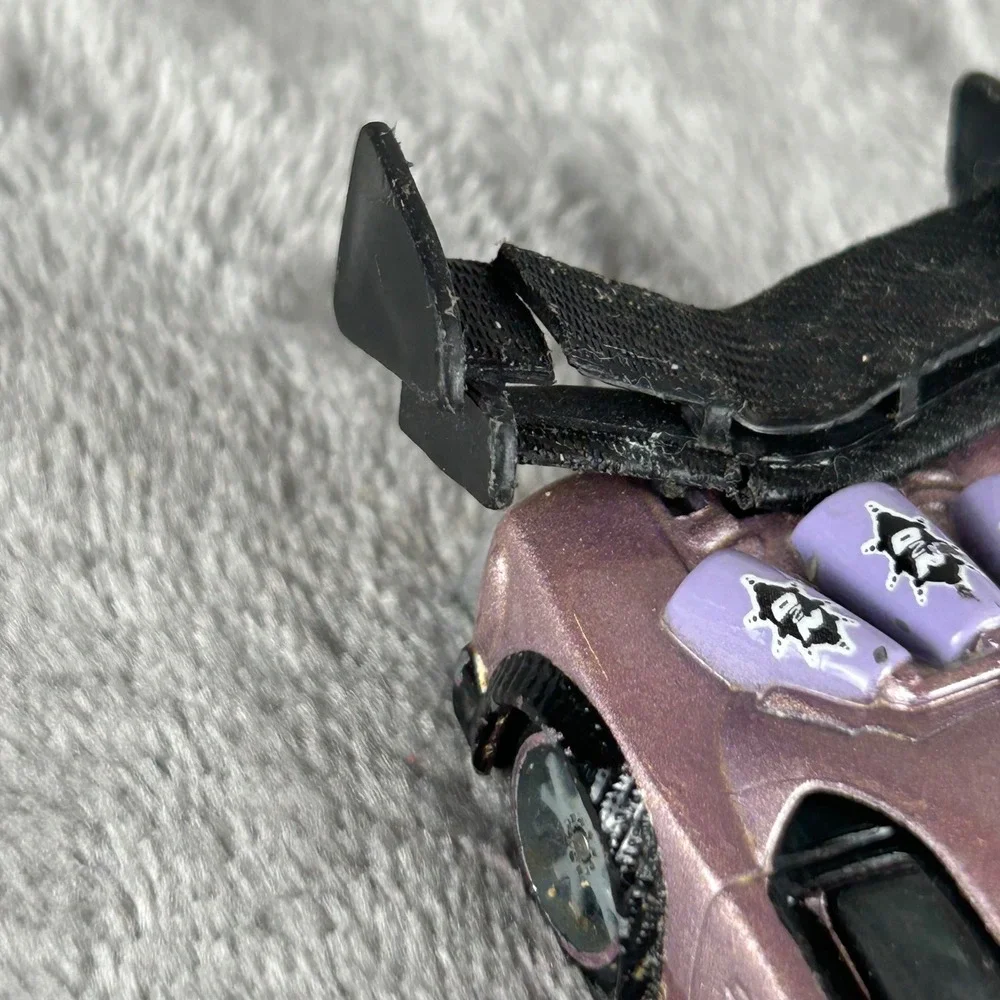 Disney Pixar Cars Boost Tuner Gang Diecast Car Purple Metallic 1110 EAA ML